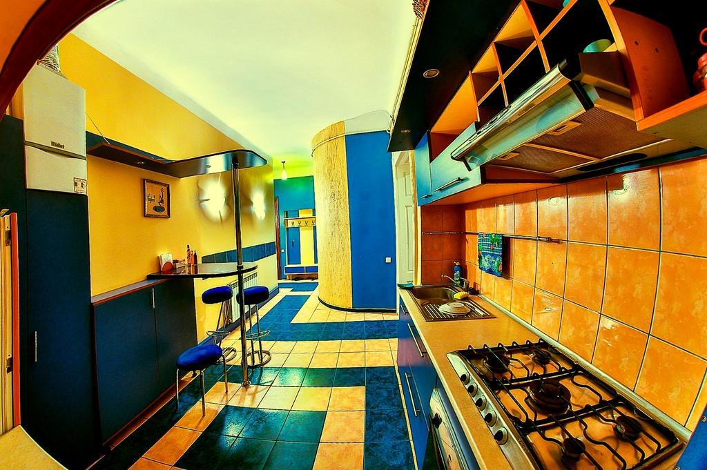 Apartments On Valova 25 Lwów Zewnętrze zdjęcie