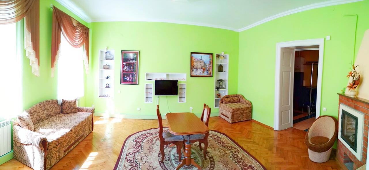 Apartments On Valova 25 Lwów Zewnętrze zdjęcie